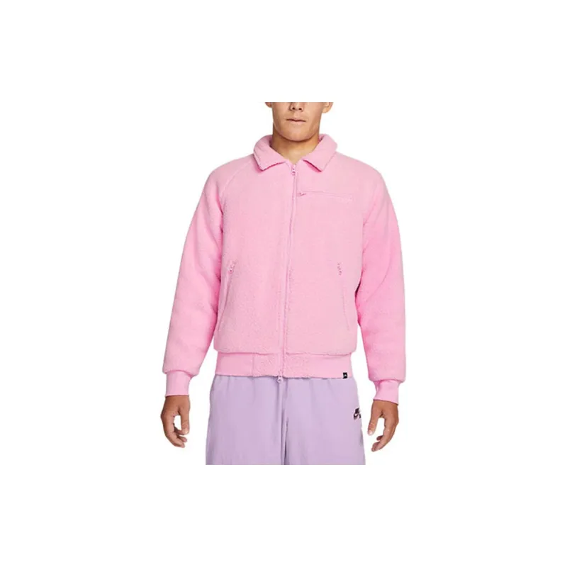Nike Jackets Men Pink-2