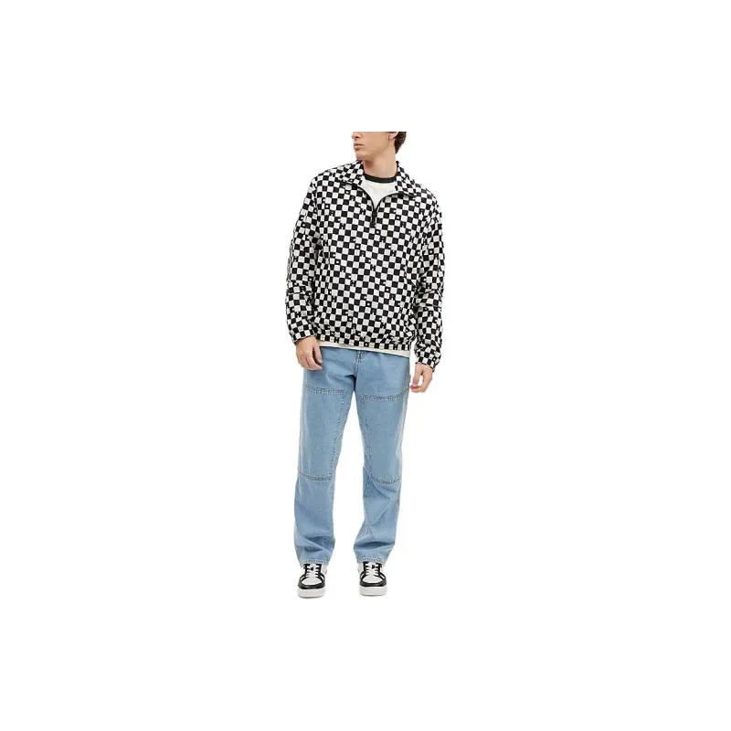 COACH SS24 Jackets Coats Men's Black-2