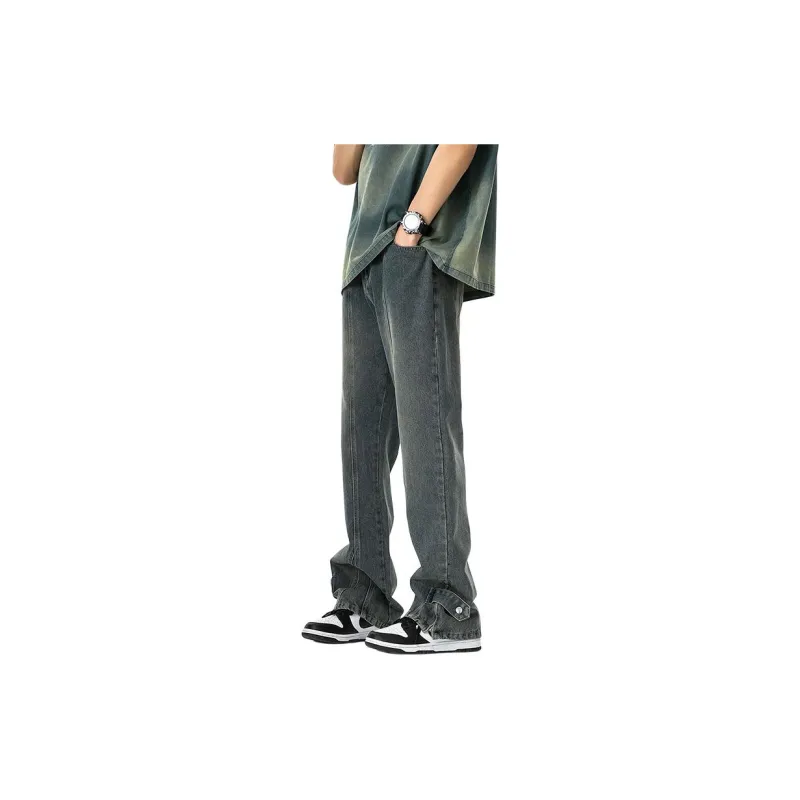 MGXEK Jeans Unisex-4