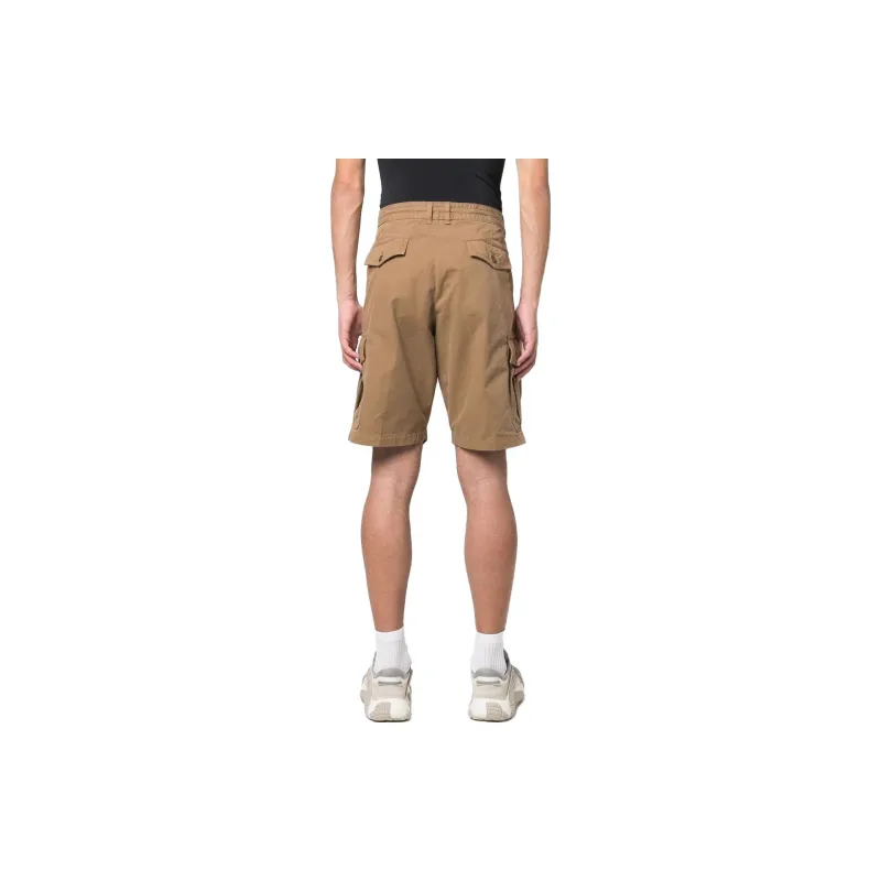 DIESEL Cargo Shorts Men Brown-2