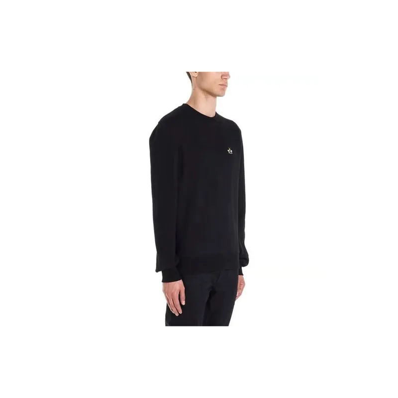 DIOR Kaws Bee Logo Crewneck Sweatshirt-3