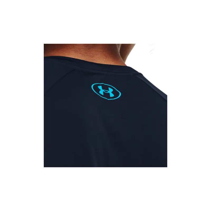 Under Armour T Shirt Men's Dark Blue-3