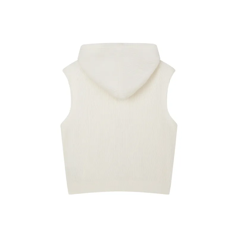 Teenie Weenie Knitwear Women's Ivory White-1