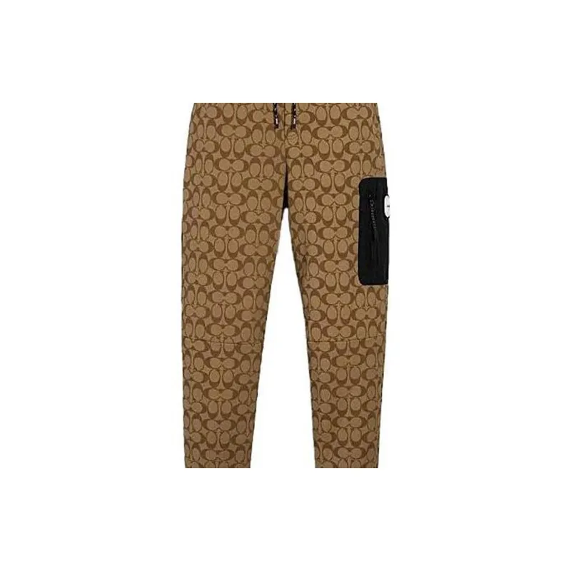COACH Casual Pants Men-1