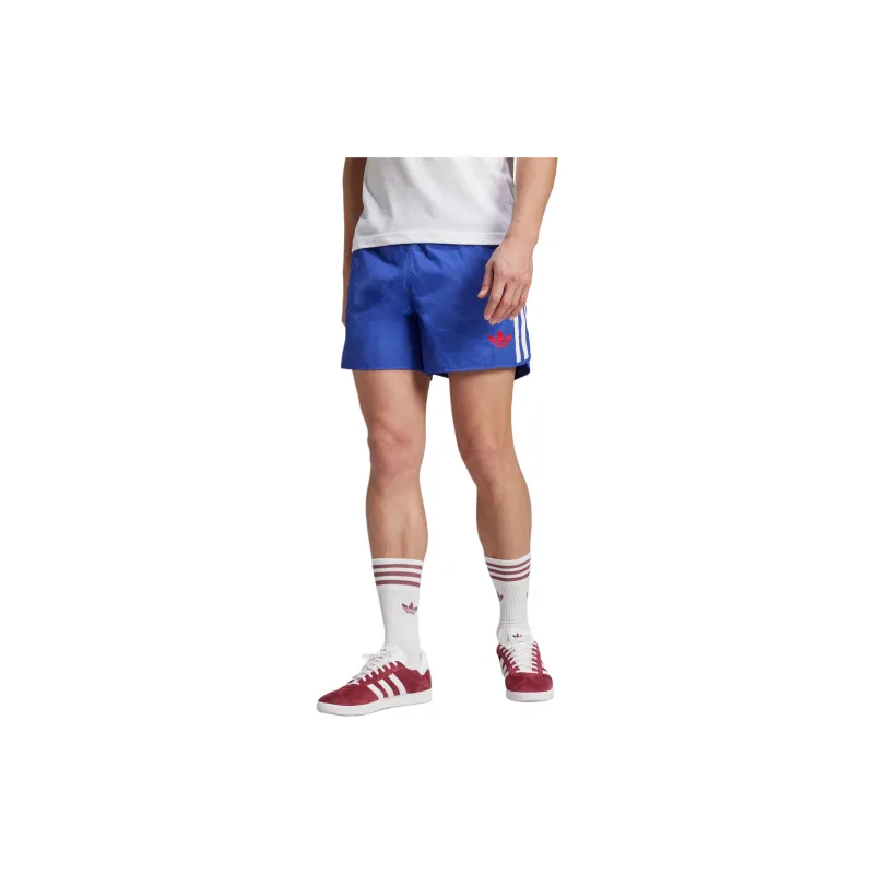 Adidas Originals Free Shipping With AdiClub Jude Bellingham Shorts-1
