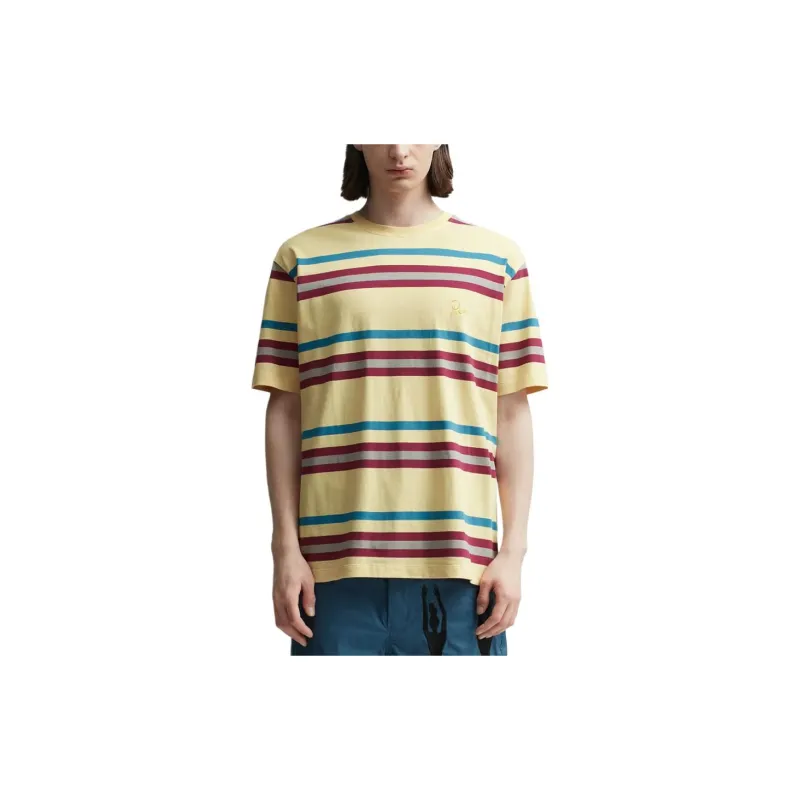 Parra Stripeys T Shirt-4