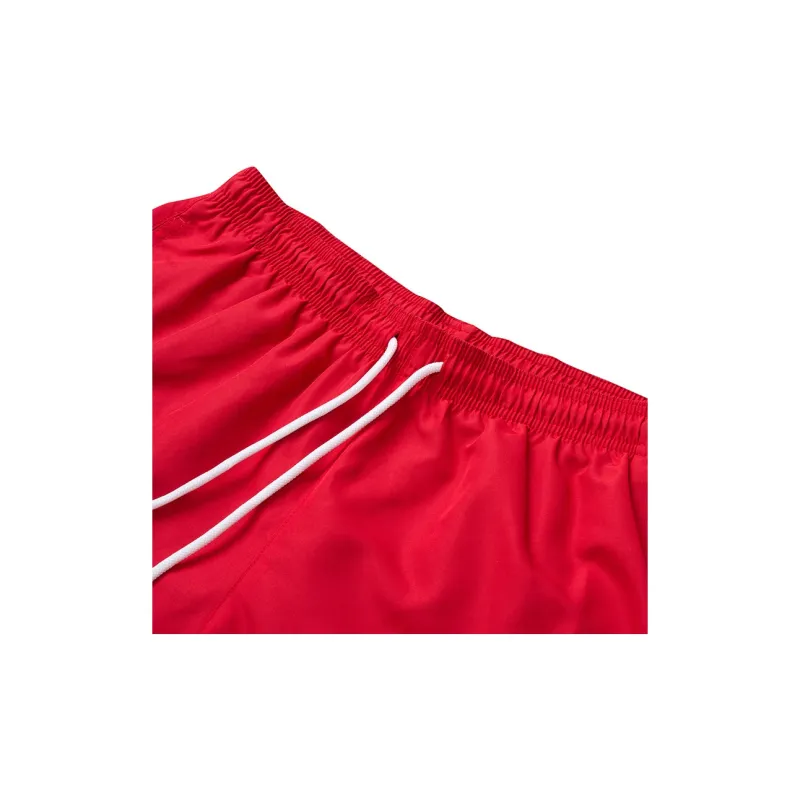 EMPORIO ARMANI SS24 Beach Shorts Men's Red-7