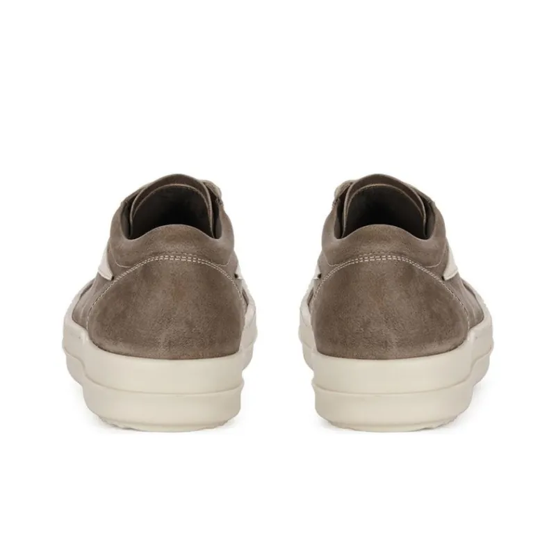 RICK OWENS Vintage Sneaks Dark Dust-3
