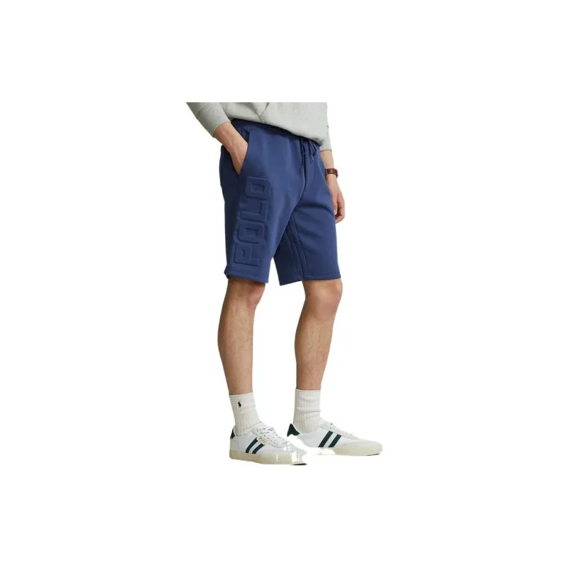 Polo Ralph Lauren Casual Shorts Men Marine Blue-2
