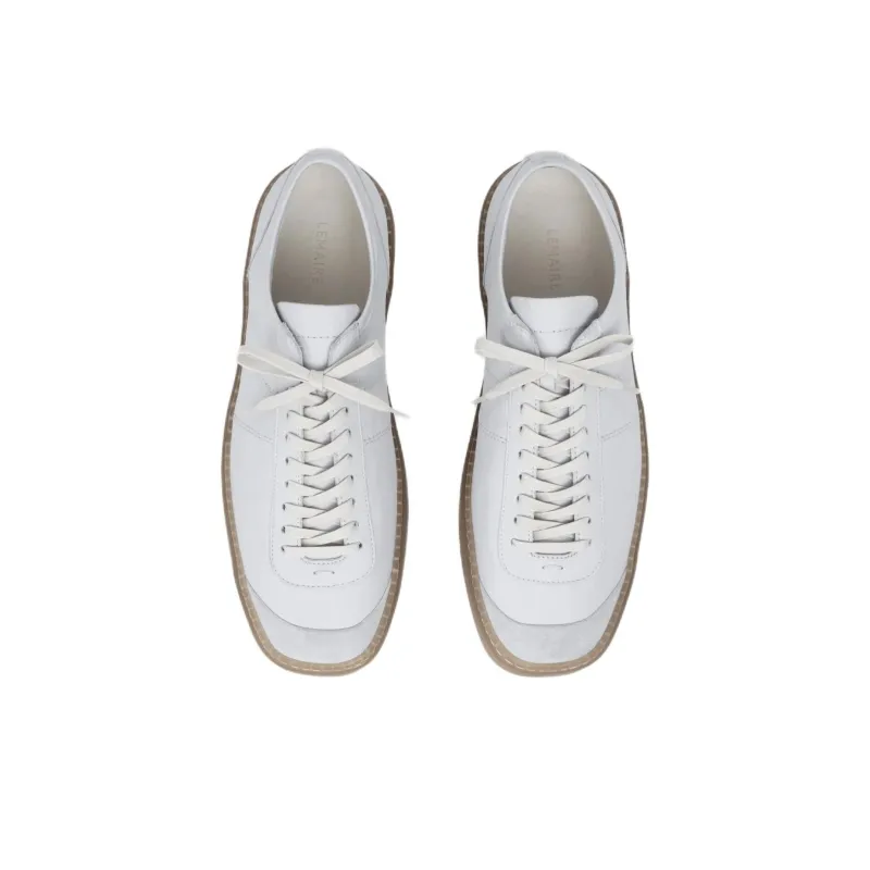 Lemaire Linoleum Leather Sneakers-4