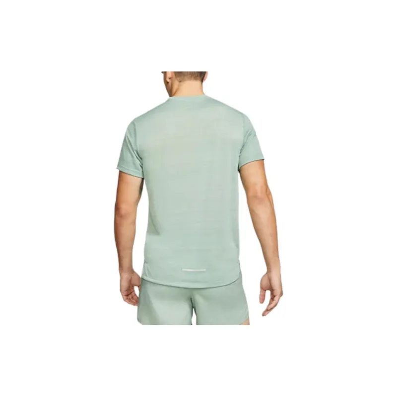 Nike T-Shirts Men Teal-3