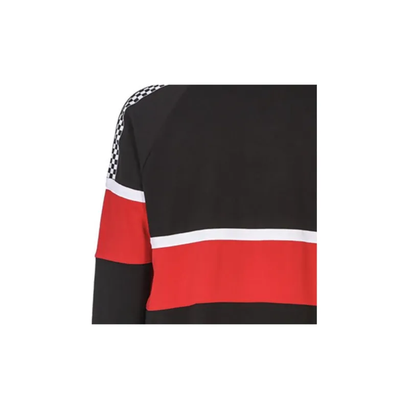 PUMA x Ferrari Sweatshirt Men's Black & Red-5