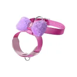 [Barbie Pink]8-Shaped Chest+Bowknot Accessories