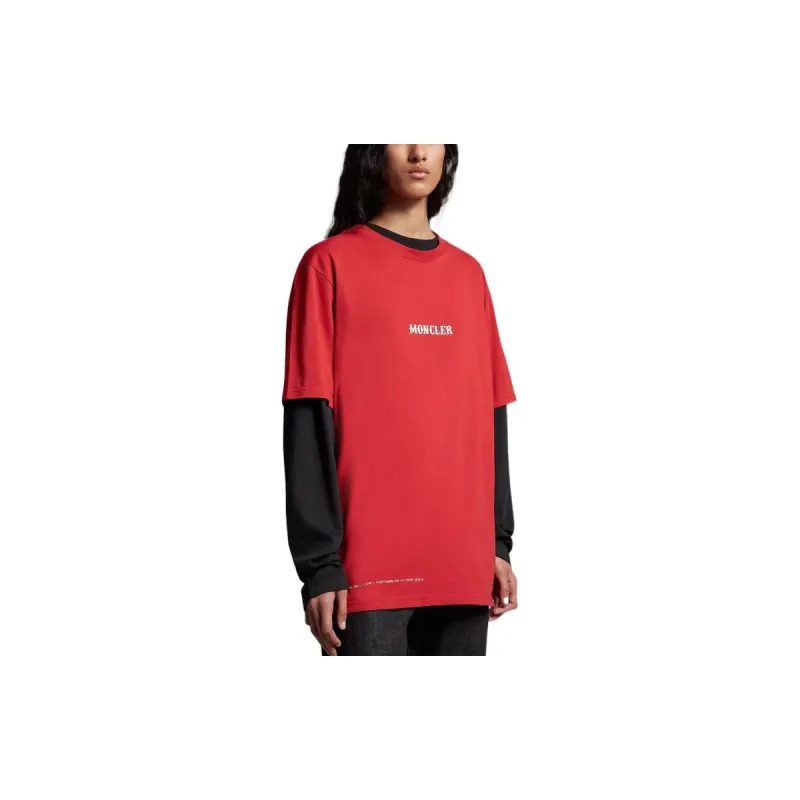Moncler Hiroshi Fujiwara X Fragment Circus Motif T Shirt-4