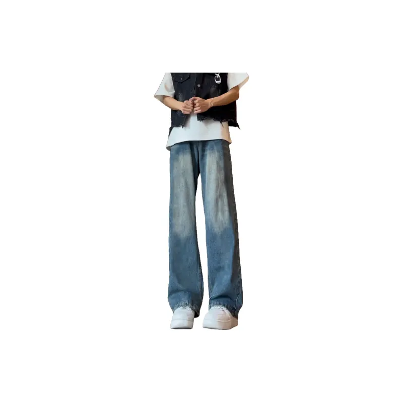 FUERZA Jeans Unisex-5