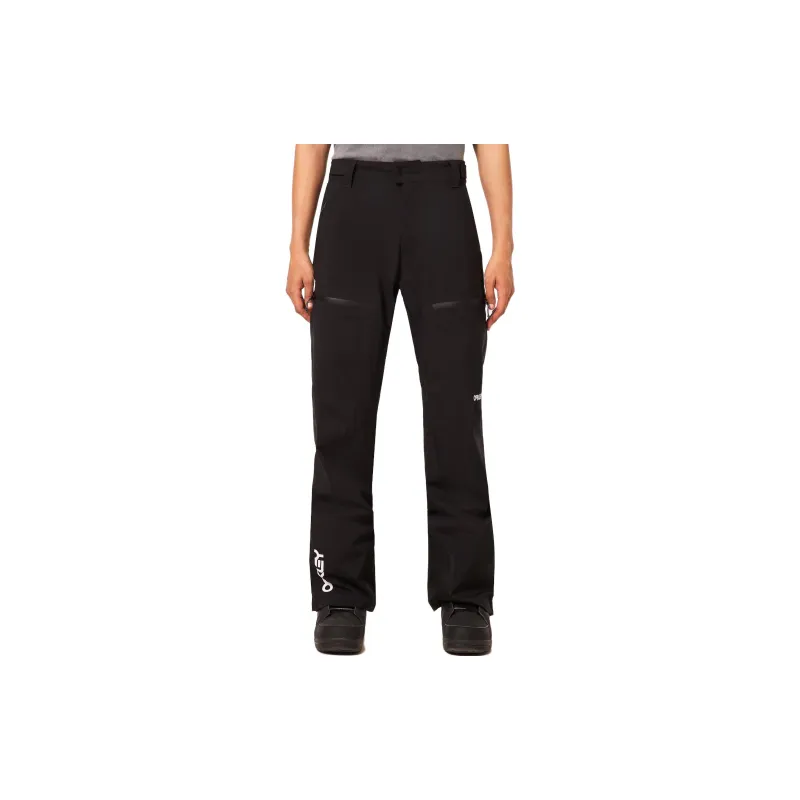 Oakley Casual Pants Men Black-4