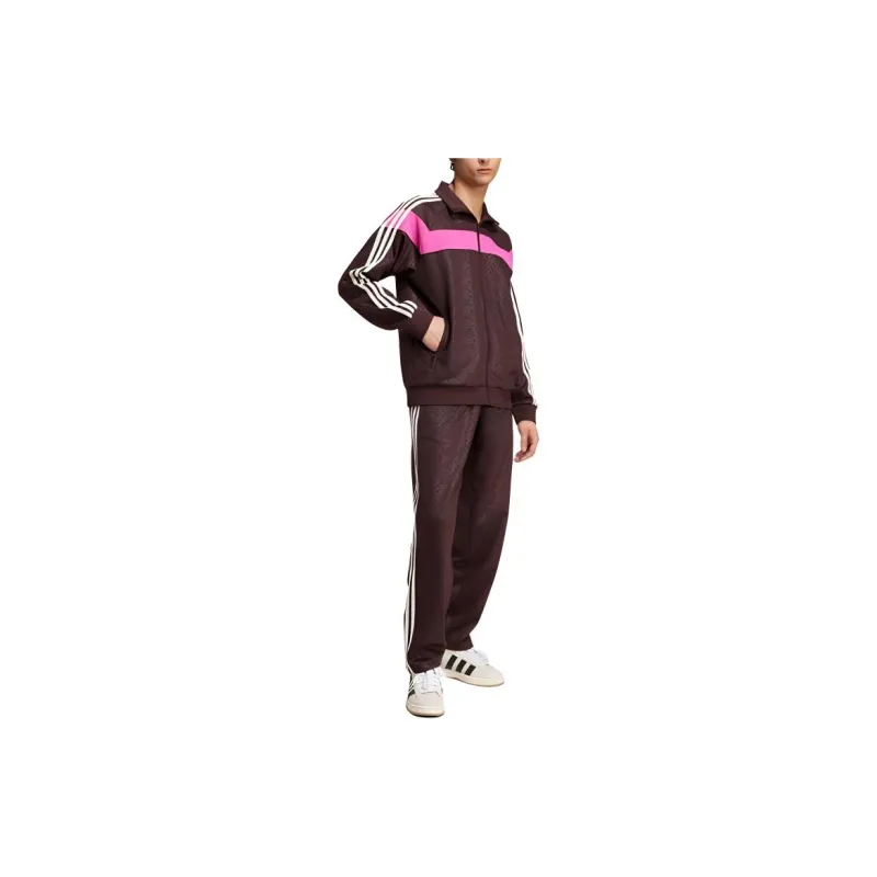 Adidas Originals Jackets Men Shadow Brown-2