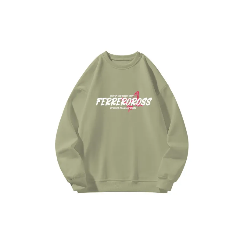 Ferrero Ross Sweatshirts Unisex-12