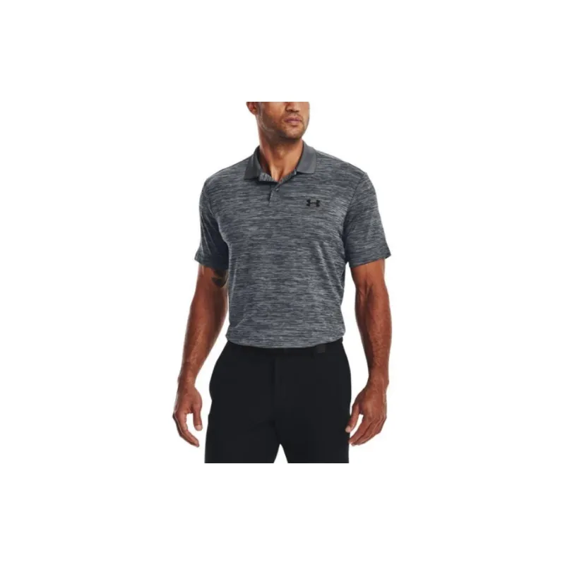 Under Armour Polo Shirts Men Gray-2
