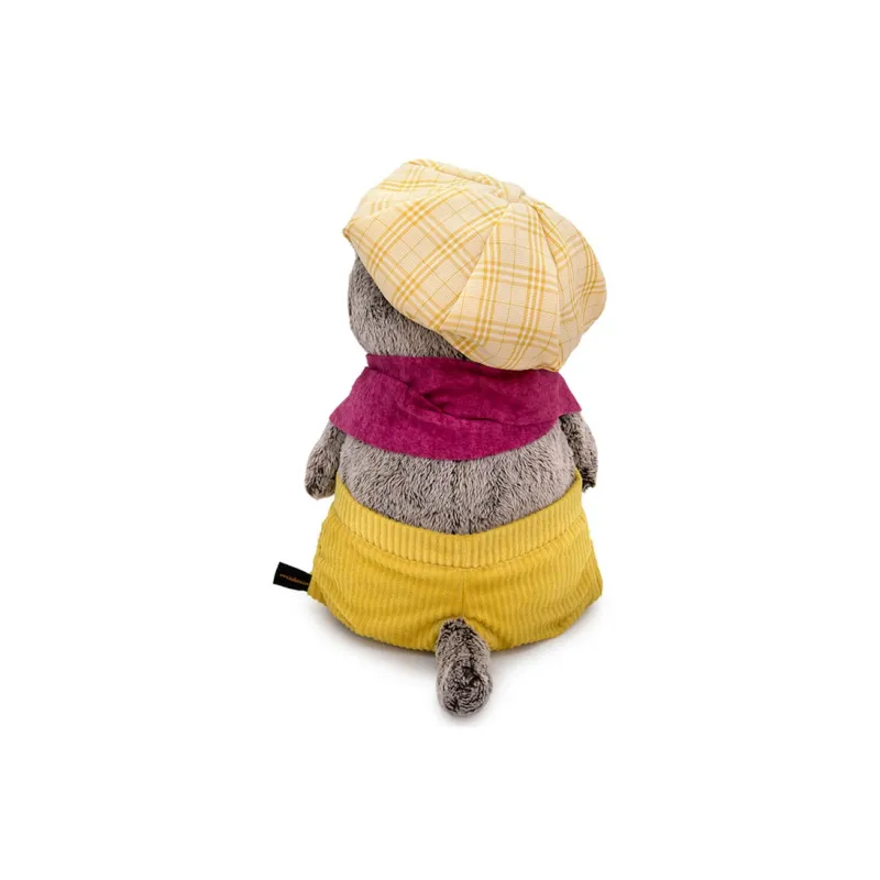 Buddy Both Cute Design Baoxi Cat Plush Toy Dolls Plush Doll 22cm/25cm/30cm Height-45