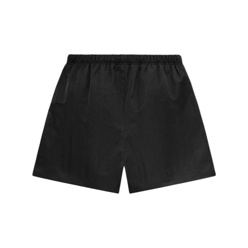 Fear Of God Essentials Textured Nylon Soccer Short-1