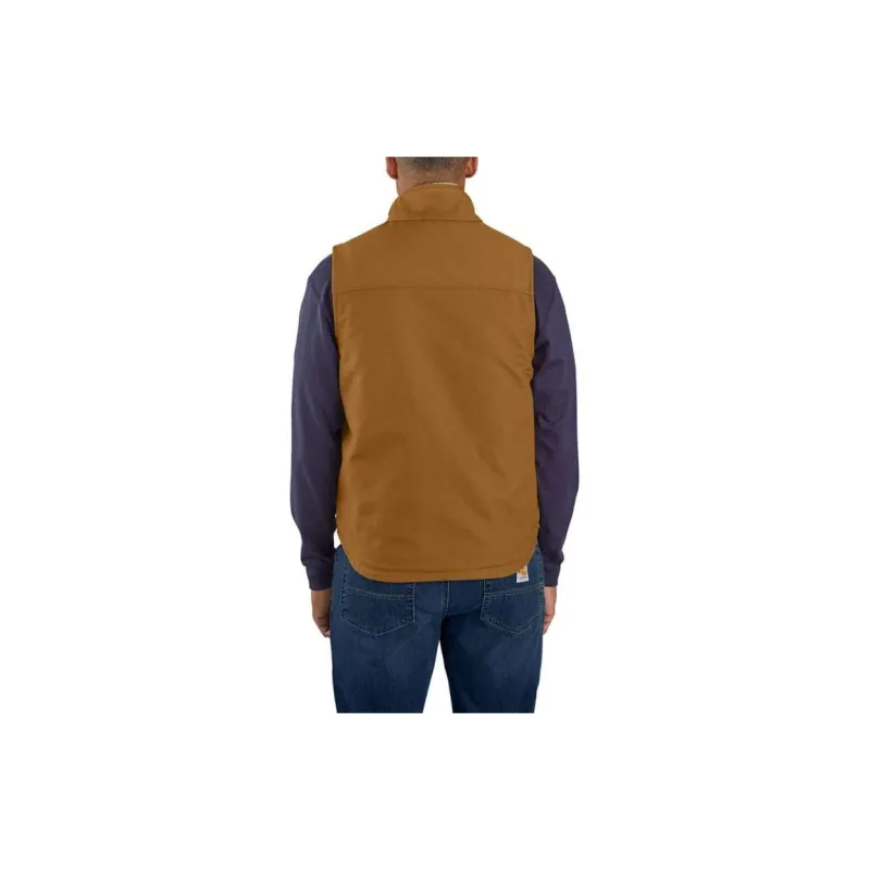 Carhartt 104981 FLAME-RESISTANT DUCK SHERPA LINED VEST Tank Tops Men's-1