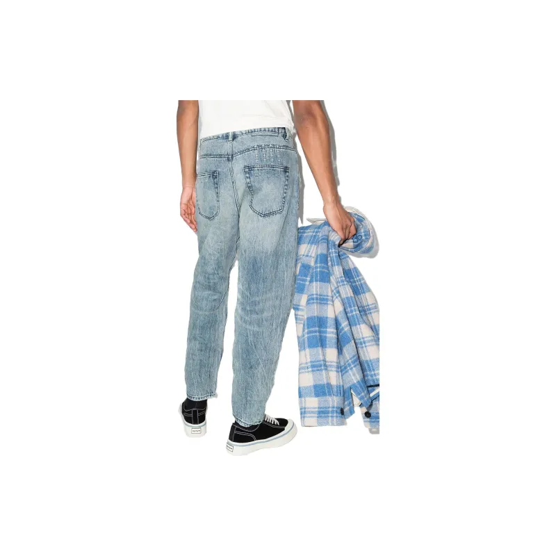 Ksubi Jeans Men Blue-1