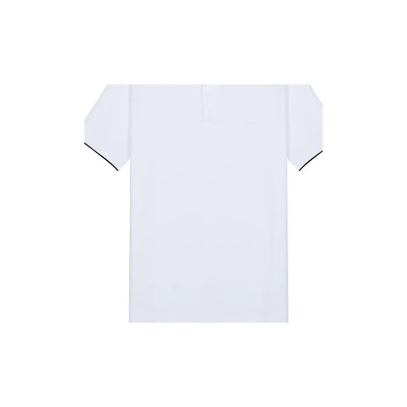 Zzegna Polo Shirts Men White-6