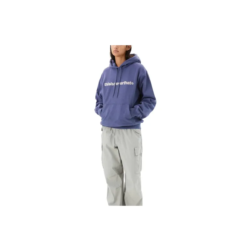 Thisisneverthat Sweatshirts Unisex Purple-2