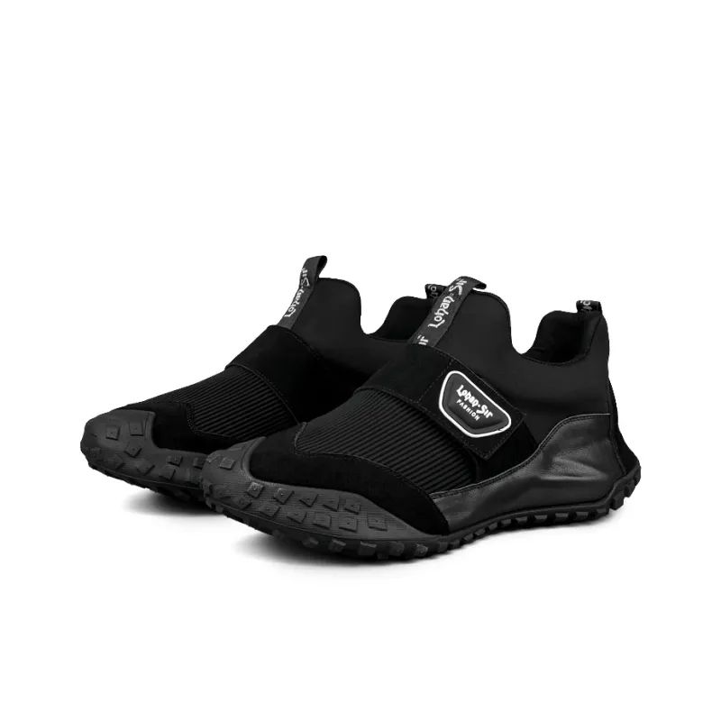 LOHAN·SIR Cushioning Anti-Slip And Wear-Resistant Low-Top Casual Shoes Men's-1