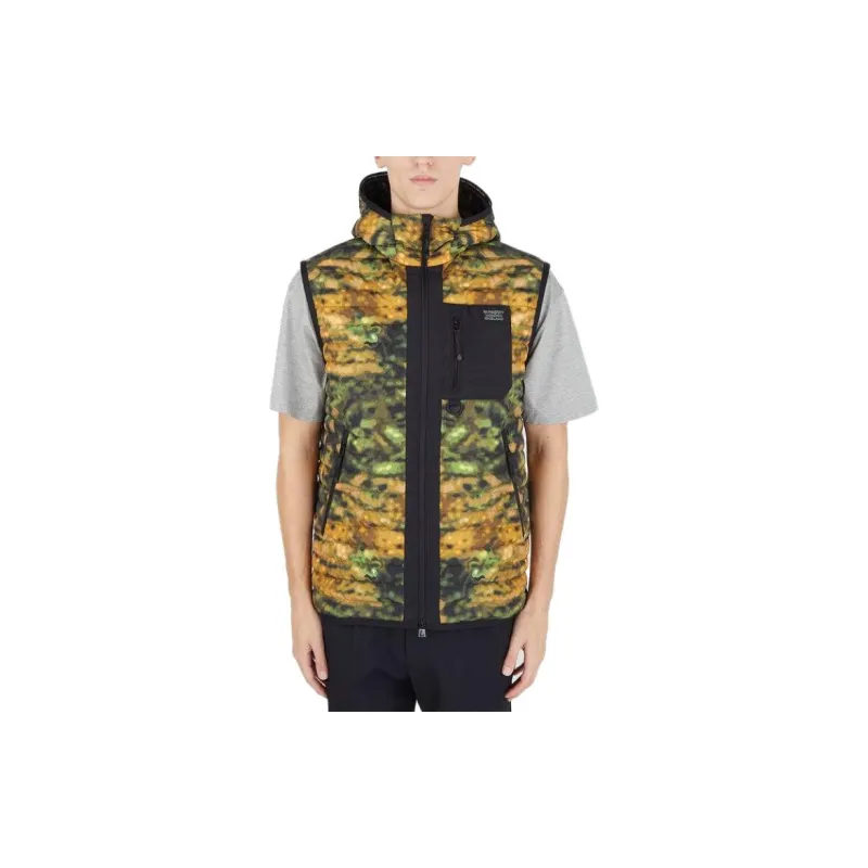 Burberry FW22 Vest Men's Camouflage-2