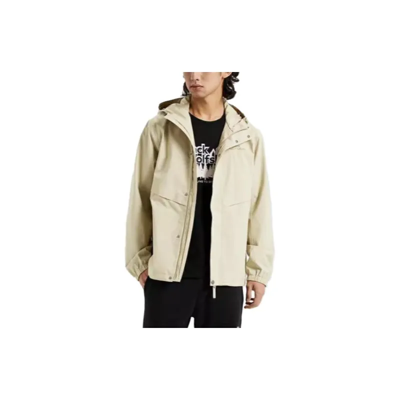 JACK WOLFSKIN Windbreaker Jackets Men-16