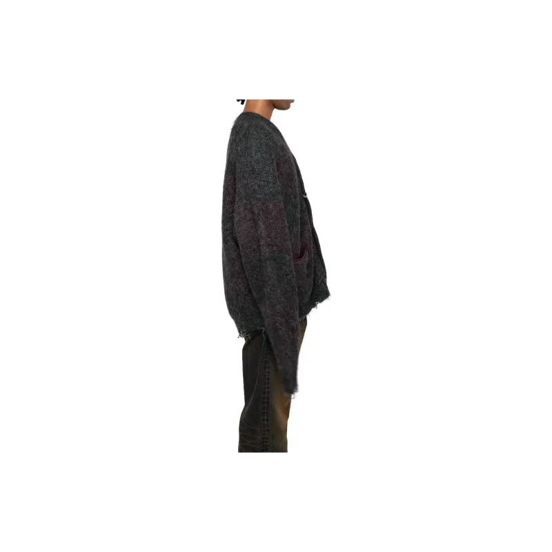 Maison Mihara Yasuhiro Shaggy Cardigan-4