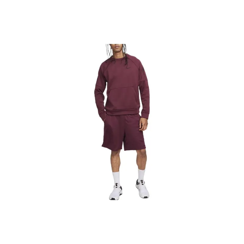 Nike Sweatshirts Men Burgundy-2