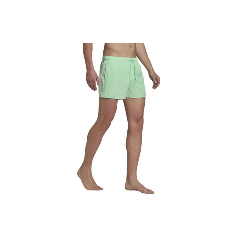 Adidas Swimming Shorts Men's Light Green-1