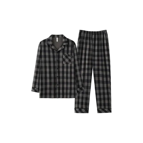 Qin Jing Unisex Pajama Sets