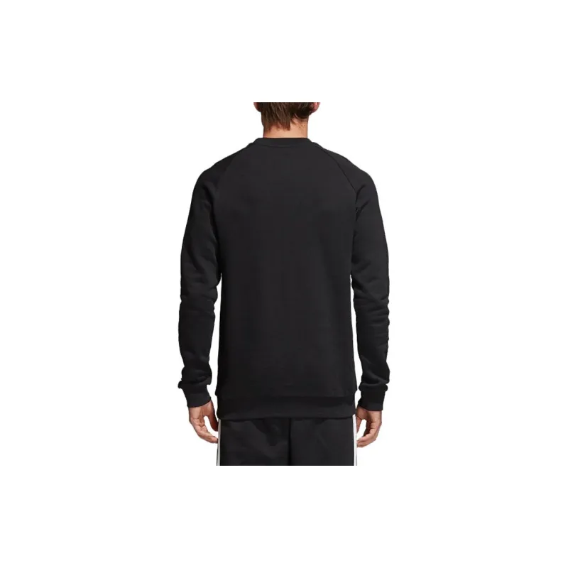 Adidas Trifoil Warm Up Crew Sweatshirt-2