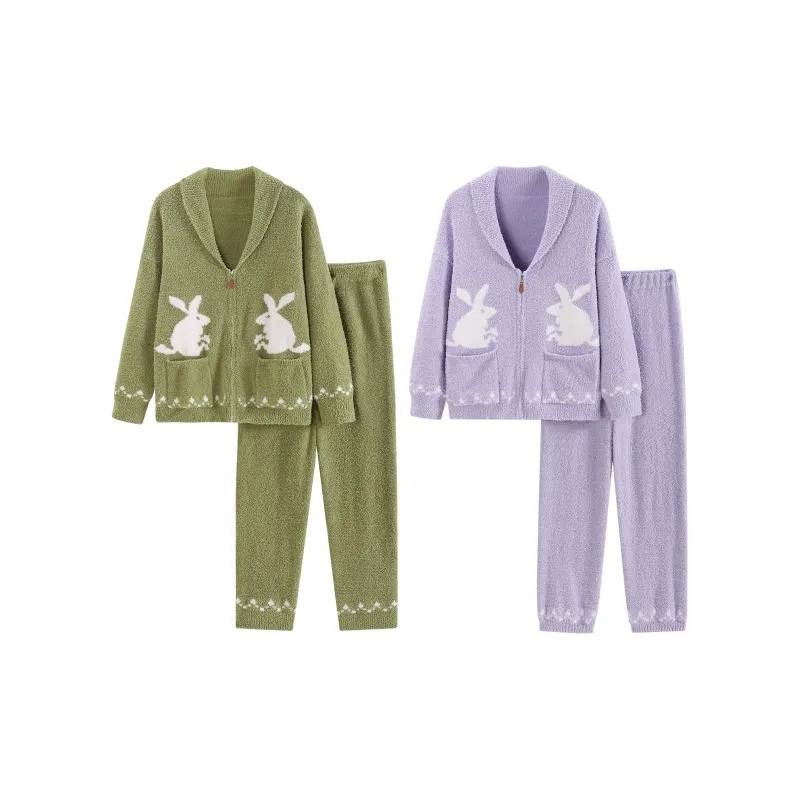WANANNI Unisex Pajama Sets-0