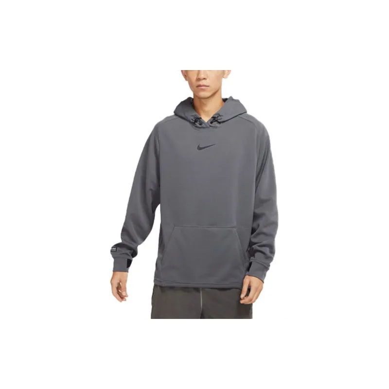 Nike Sweatshirts Men Gray-3