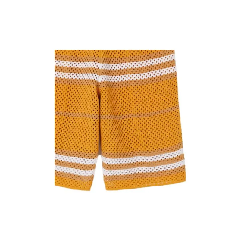 Burberry Knit Shorts-5
