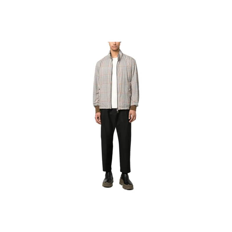 Moncler Jackets Men Umber-1