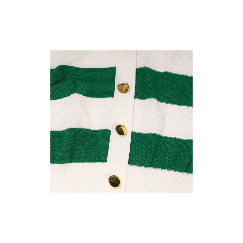 GUCCI Sweaters Men Green-3