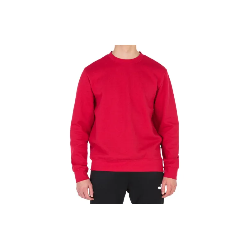 Joma Montana Sweatshirt Men's Red-3