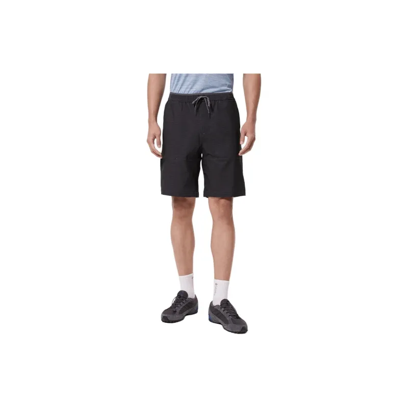 Columbia Casual Shorts Men Black-4