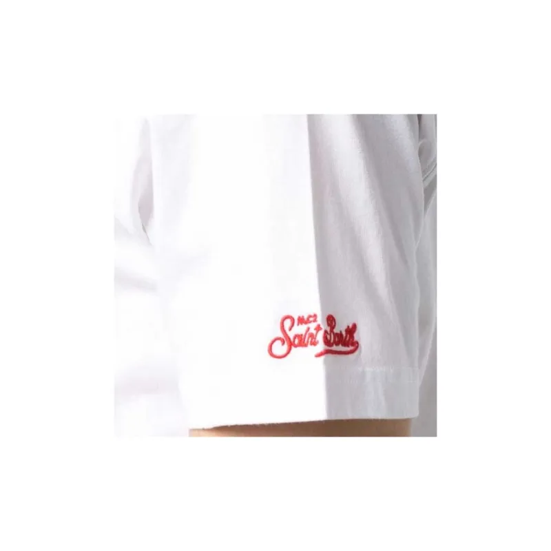 MC2 Saint Barth Portofino T shirt-4