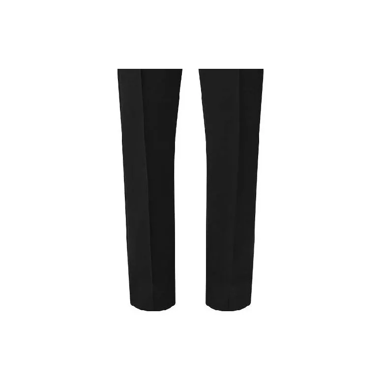LOUIS VUITTON FW23 Casual Pants Men's Black-5