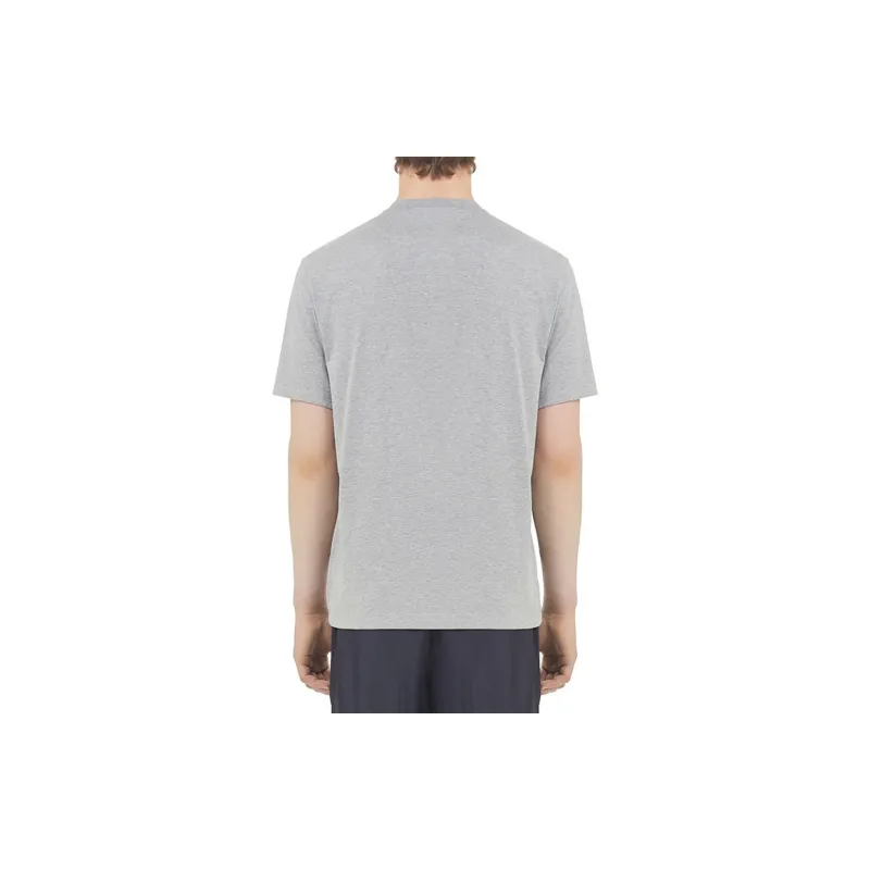 Y 3 T Shirts Men Gray-5