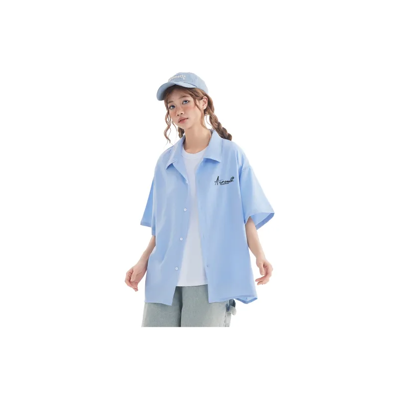 Airwalk Shirts Unisex-37