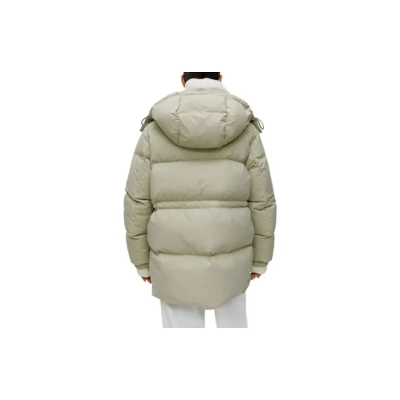 ARKET Puffer Jackets Men Beige-2