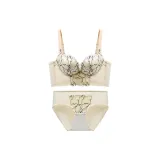 Champagne Skin Bra+Underpants